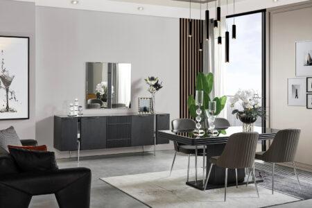 Class Yemek Odası Takımı