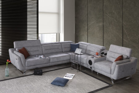 Alfeca Köşe Koltuk