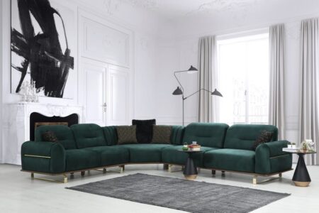 Asos L Köşe Koltuk