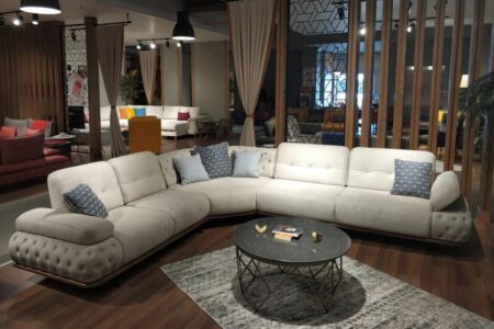 Nergis L Köşe Koltuk - 020-106