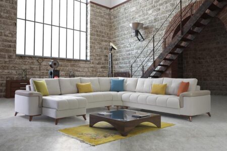 Uludağ U Köşe Koltuk - 020-104