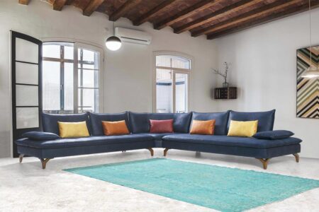 Tiflis L Köşe Koltuk - 020-109