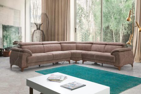 Oscar L Köşe Koltuk -090-115