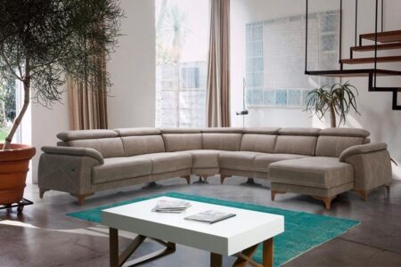 Oscar U Köşe Koltuk -090-117