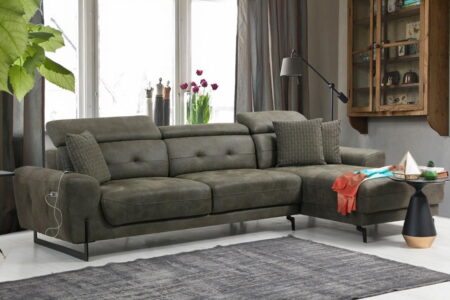 Lora Mini L Köşe Koltuk -090-110